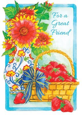 FR9412   Friendship Card