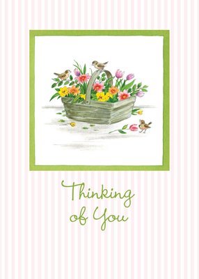 FR7111   Thinking Of You Card