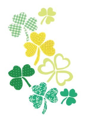 FRS7815   St. Patrick's Day Card