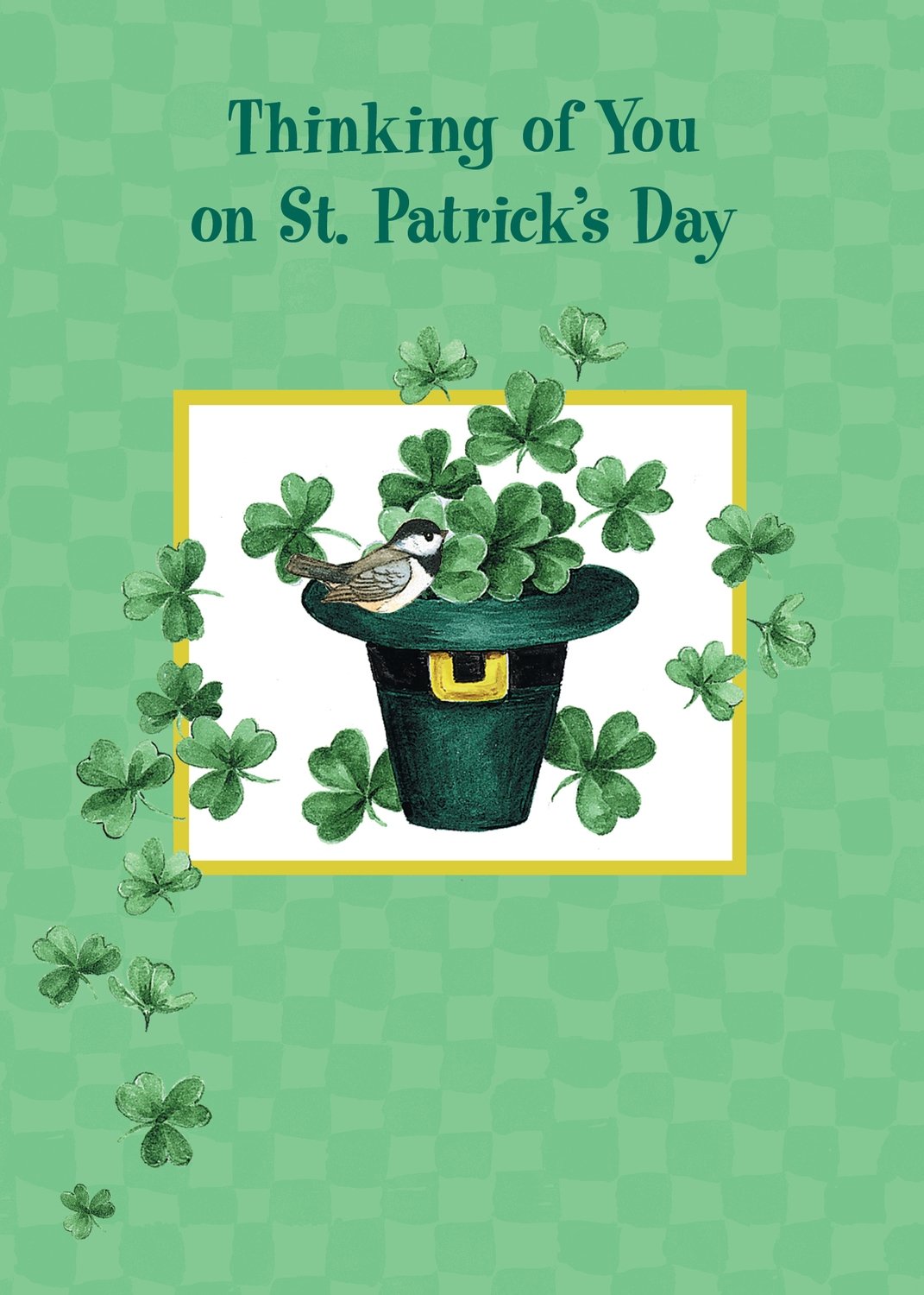 FRS7819   St. Patrick's Day Card