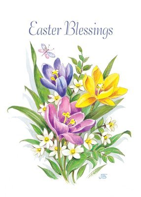 FRS2214   Easter Card