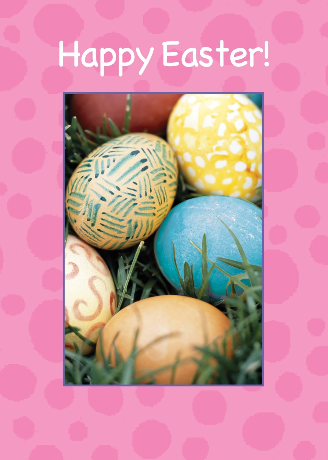 FRS2400   Easter Card