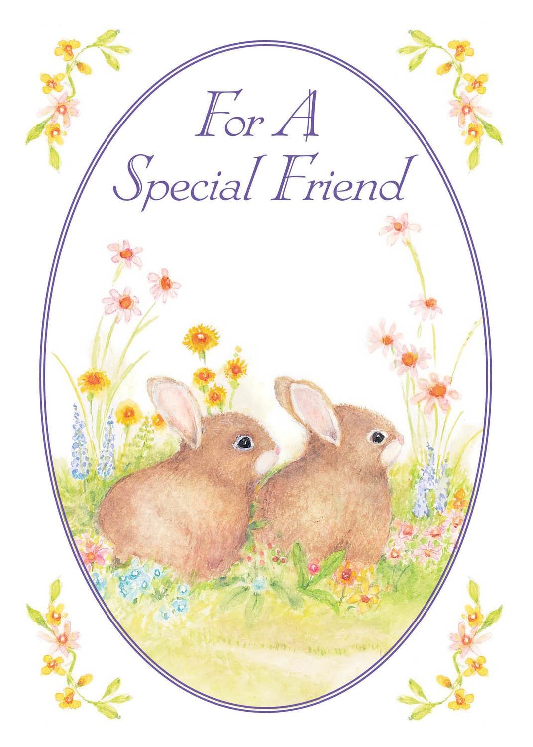 FRS2840   Easter Card
