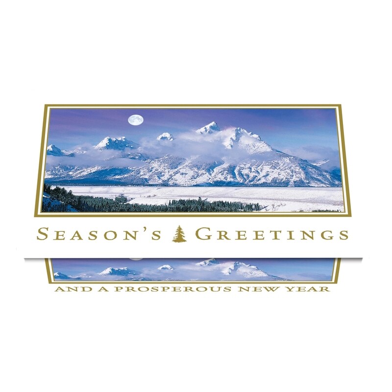 124208 Landscape 1 Calendar Card