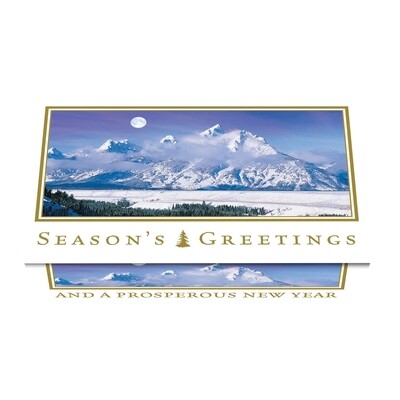 124208 Landscape 1 Calendar Card
