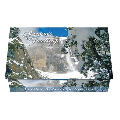 124205 Eagle 1 Calendar Card