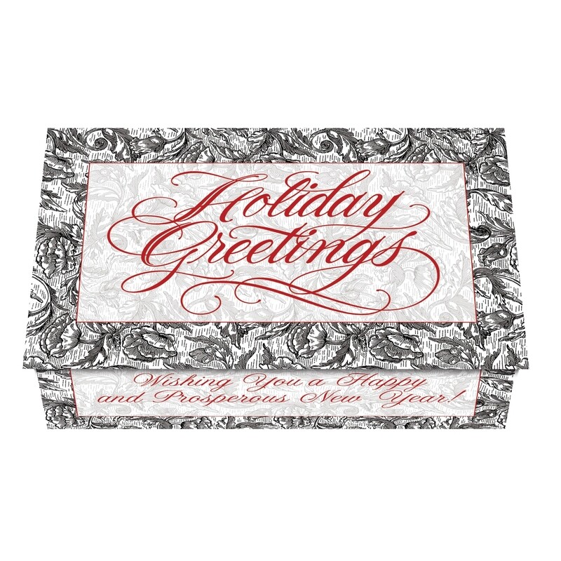 124237 Tapestry 2 Calendar Card