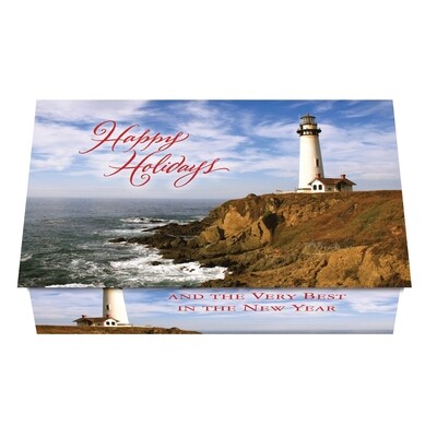 124223 Lighthouse 1 Calendar Card