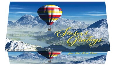 124311 Inspirational 2 Calendar Card