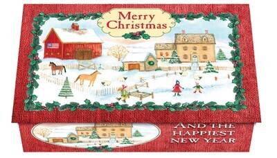 124292 Bless This House 7 Calendar Card