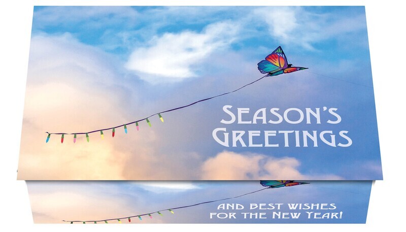 124340 Inspirational 3 Calendar Card