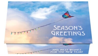 124340 Inspirational 3 Calendar Card