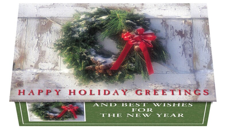 124260 Gardening Calendar Card