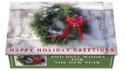 124260 Gardening Calendar Card
