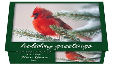124230 Animal Collection 1 Calendar Card