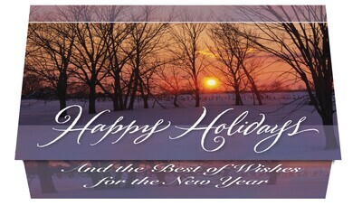 124249 Landscape 2 Calendar Card
