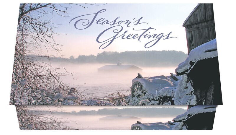 124293 Inspirational Calendar Card