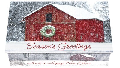 124291 Heritage 2 Calendar Card