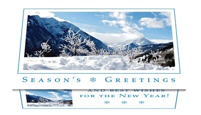 124265 Landscape 3 Calendar Card