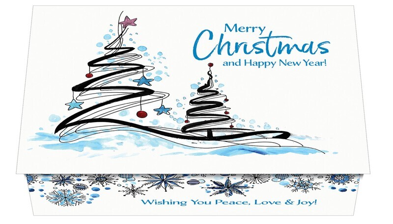 124440 Calendar Card