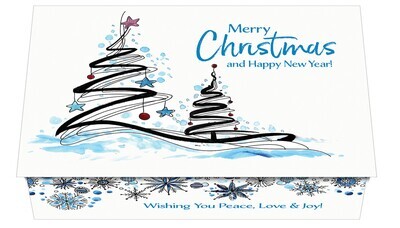 124440 Calendar Card