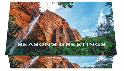 124457 Calendar Card