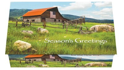 124443 Calendar Card