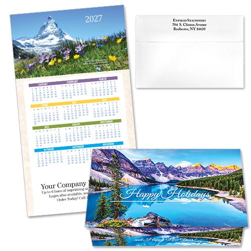 124451 Calendar Card