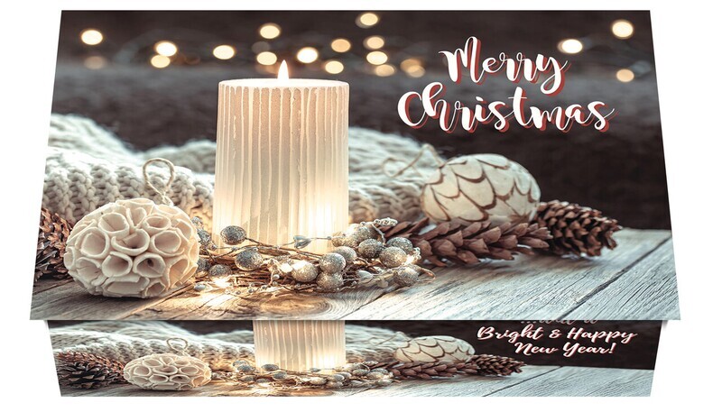 124456 Calendar Card