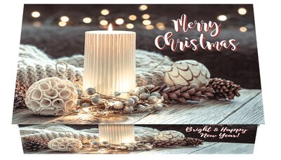 124456 Calendar Card