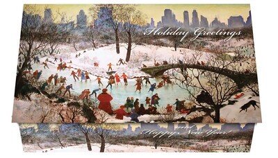 124401 Bless This House 15 Calendar Card