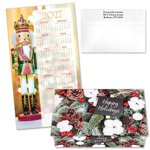 124448 Calendar Card
