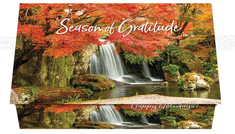 124450 Calendar Card