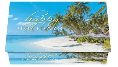 124442 Calendar Card