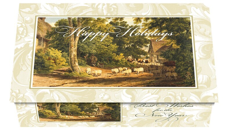 124453 Calendar Card
