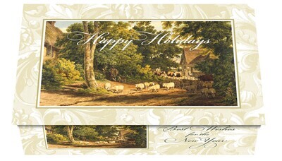124453 Calendar Card
