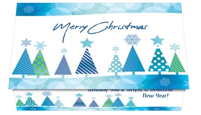 124464 Calendar Card