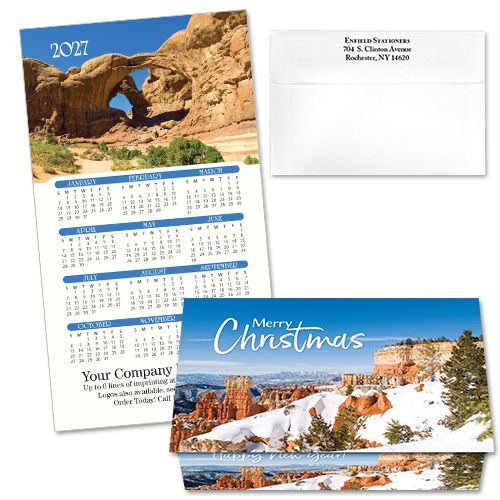 124466 Calendar Card