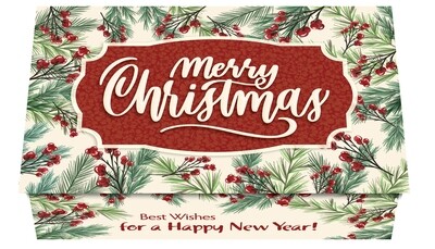 124467 Calendar Card