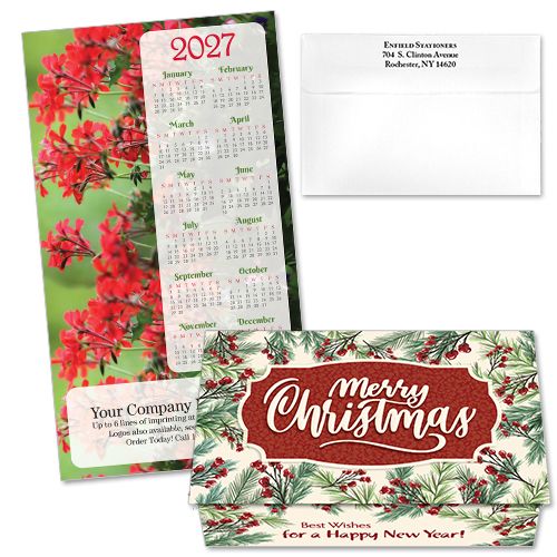 124467 Calendar Card