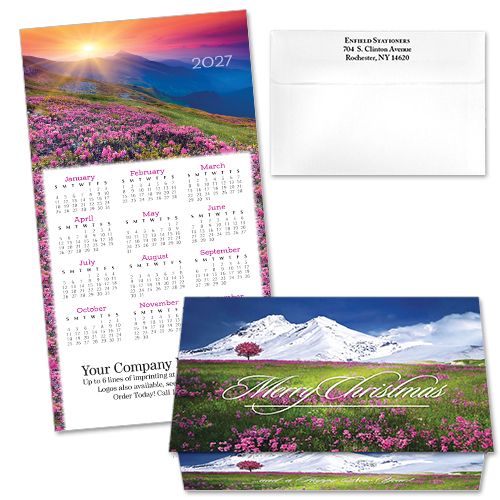 124470 Calendar Card