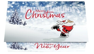 124469 Calendar Card