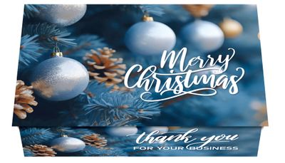 124484 Scenic Calendar Card