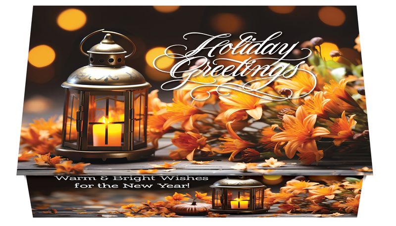 124476 Holiday Calendar Card