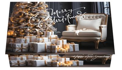 124482 Holiday Calendar Card