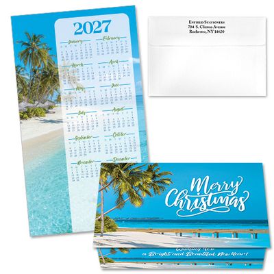 124489 Calendar Card