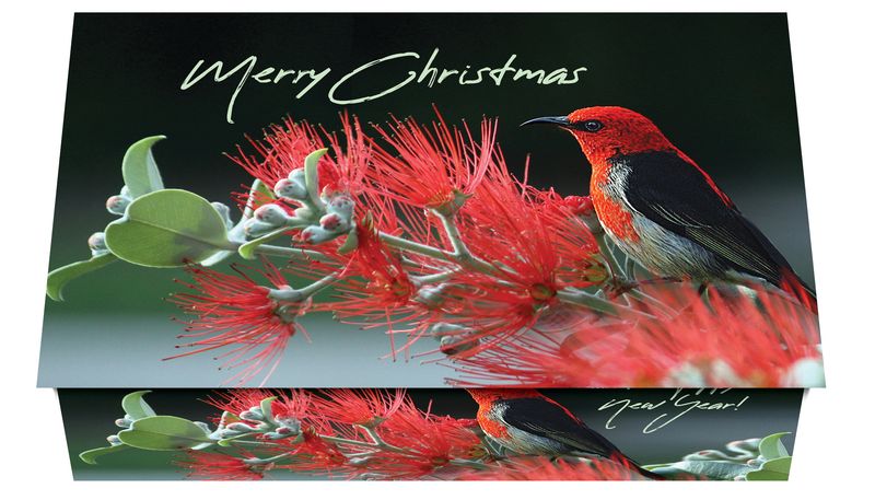 124492 Calendar Card