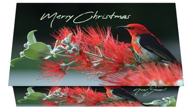 124492 Calendar Card