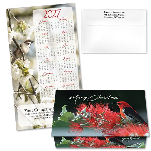 124492 Calendar Card
