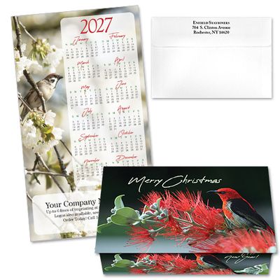 124492 Calendar Card